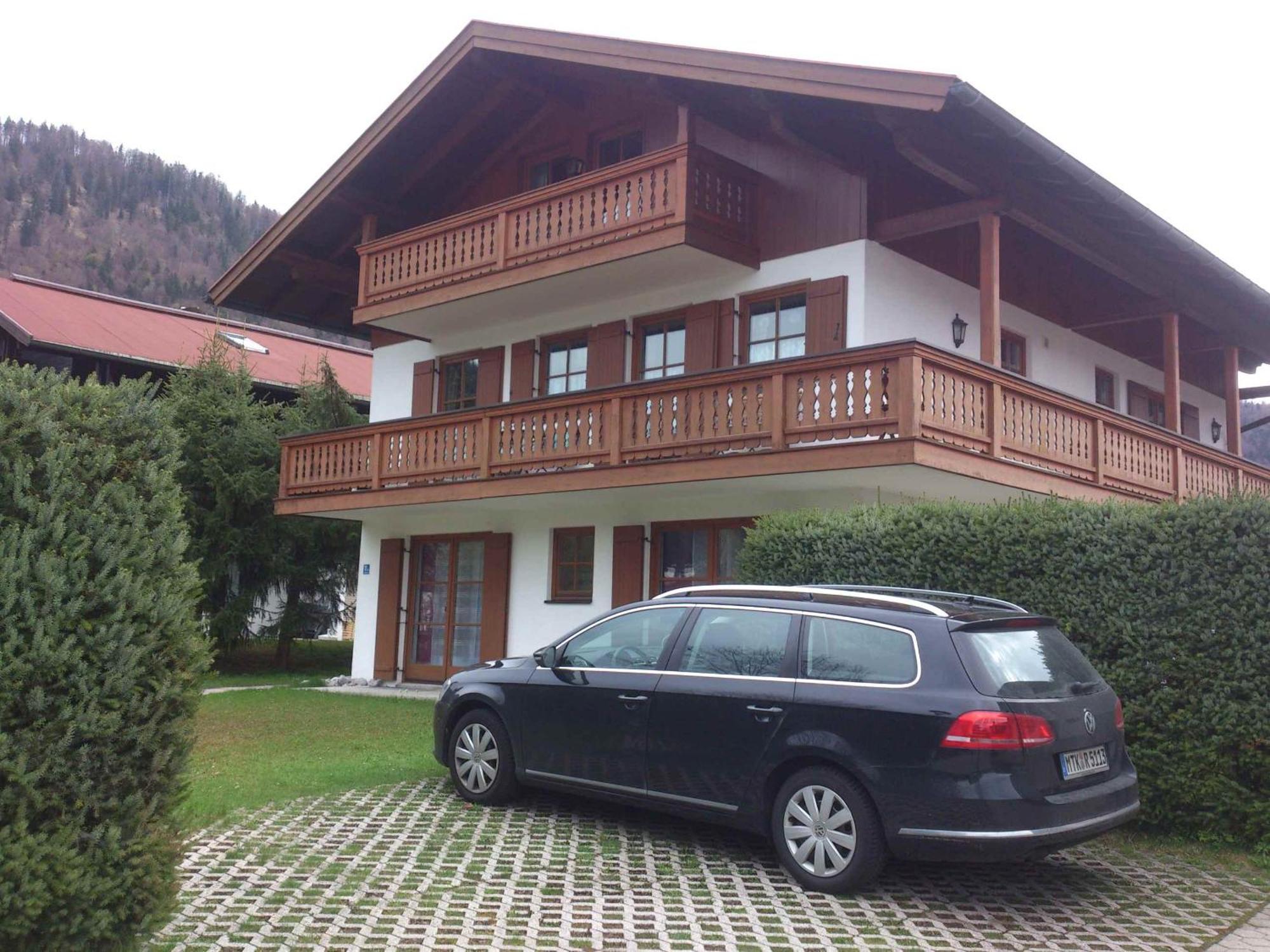 Biene'S Ferientraum Apartment Reit im Winkl Exterior photo
